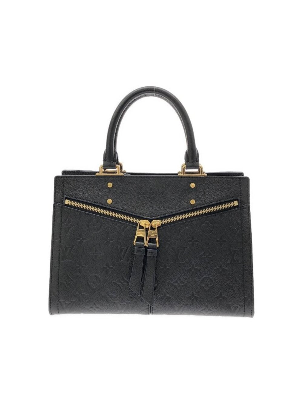 Louis Vuitton Monogram Empreinte Three PM Bag